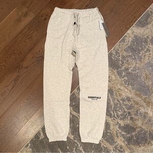 Essentials Sweatpants Cuffed